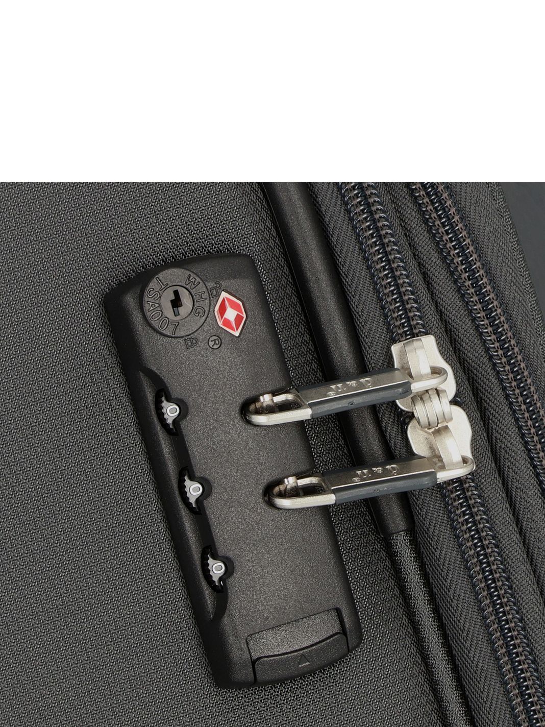 d & n Travel Line 6700 4 ruote Carrello 70 cm