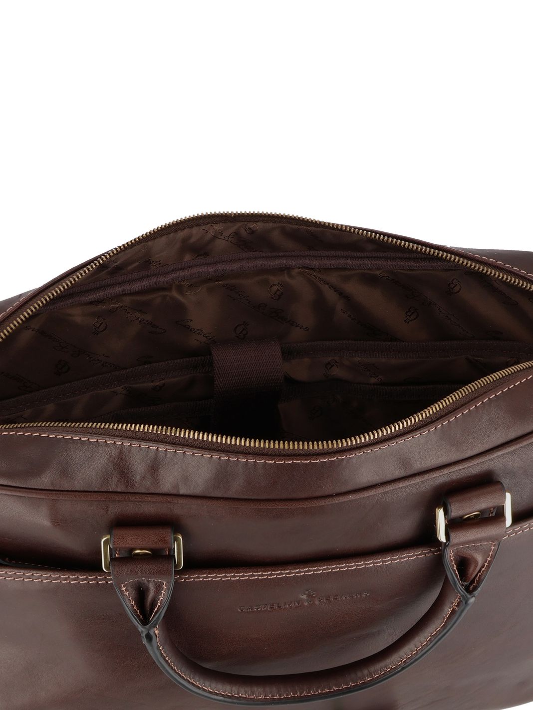 Castelijn & Beerens Verona Valigetta Protezione RFID Vera Pelle 41 cm Vano porta PC Castelijn & Beerens Verona Valigetta Protezione RFID Vera Pelle 41 cm Vano porta PC