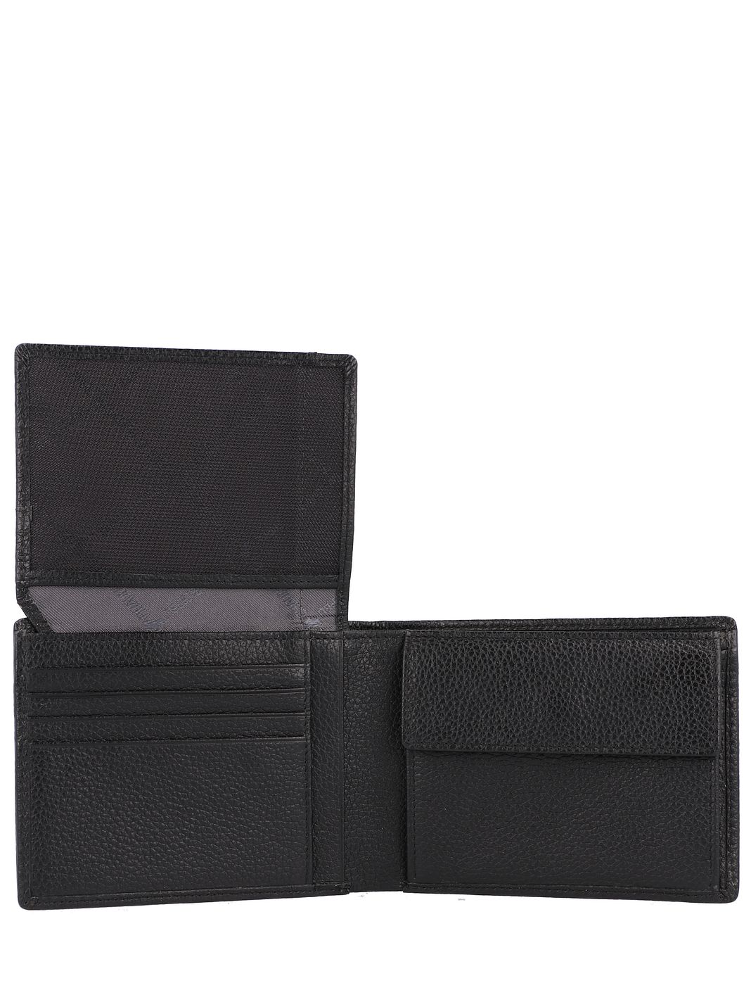 Braun Büffel Prato Portafoglio Protezione RFID Vera Pelle 12 cm Braun Büffel Prato Portafoglio Protezione RFID Vera Pelle 12 cm