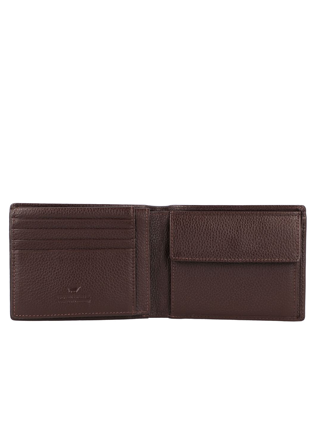 Braun Büffel Prato Portafoglio Protezione RFID Vera Pelle 12 cm Braun Büffel Prato Portafoglio Protezione RFID Vera Pelle 12 cm