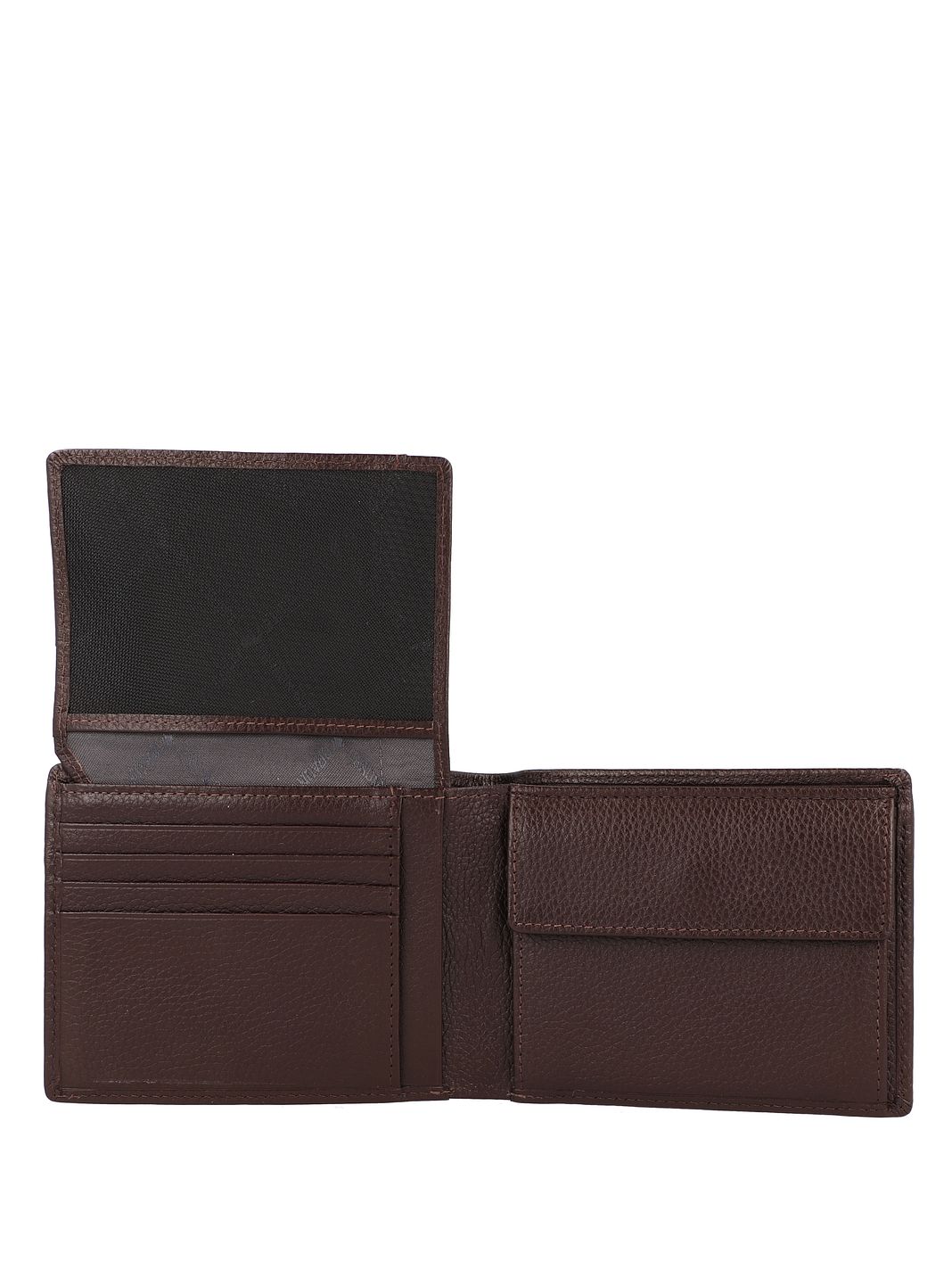 Braun Büffel Prato Portafoglio Protezione RFID Vera Pelle 12 cm Braun Büffel Prato Portafoglio Protezione RFID Vera Pelle 12 cm
