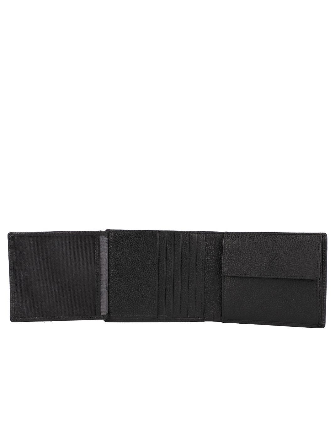 Braun Büffel Prato Portafoglio Protezione RFID Vera Pelle 11 cm Braun Büffel Prato Portafoglio Protezione RFID Vera Pelle 11 cm