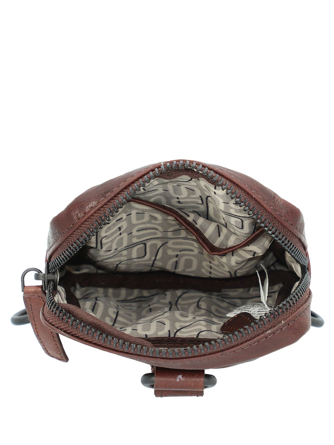 Spikes & Sparrow Borsa a tracolla Vera Pelle 13 cm Spikes & Sparrow Borsa a tracolla Vera Pelle 13 cm