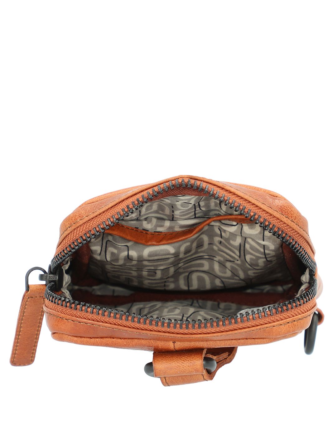 Spikes & Sparrow Borsa a tracolla Vera Pelle 13 cm Spikes & Sparrow Borsa a tracolla Vera Pelle 13 cm