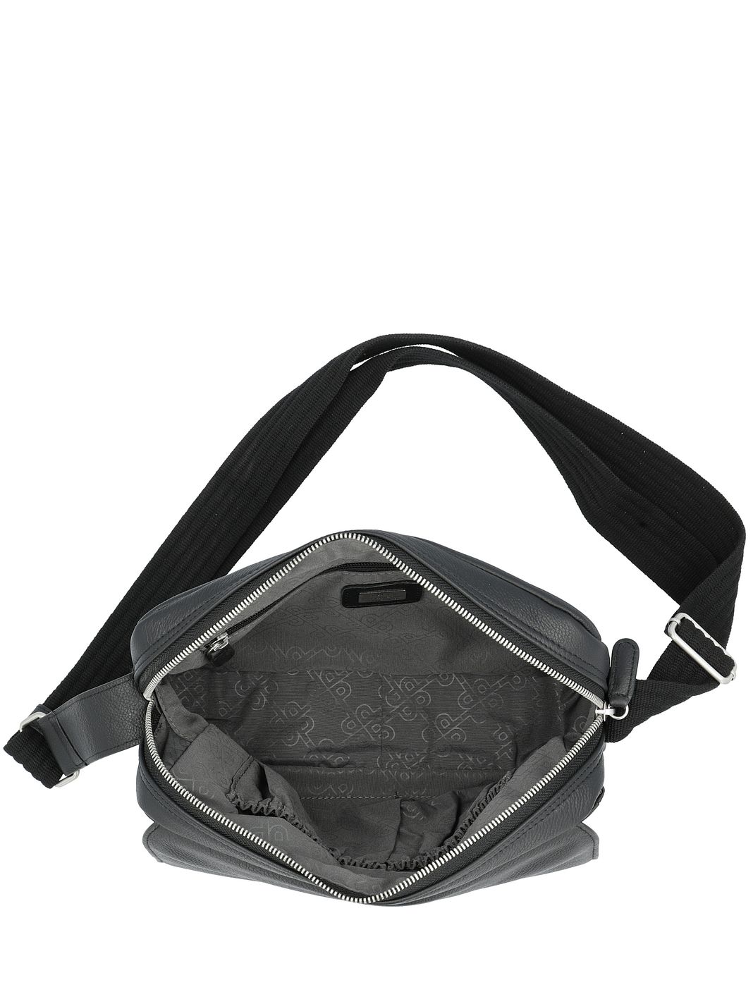 Picard Milano Borsa a tracolla Vera Pelle 27 cm Picard Milano Borsa a tracolla Vera Pelle 27 cm