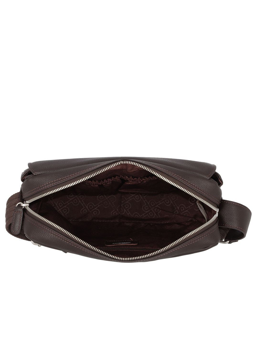 Picard Milano Borsa a tracolla Vera Pelle 27 cm Picard Milano Borsa a tracolla Vera Pelle 27 cm