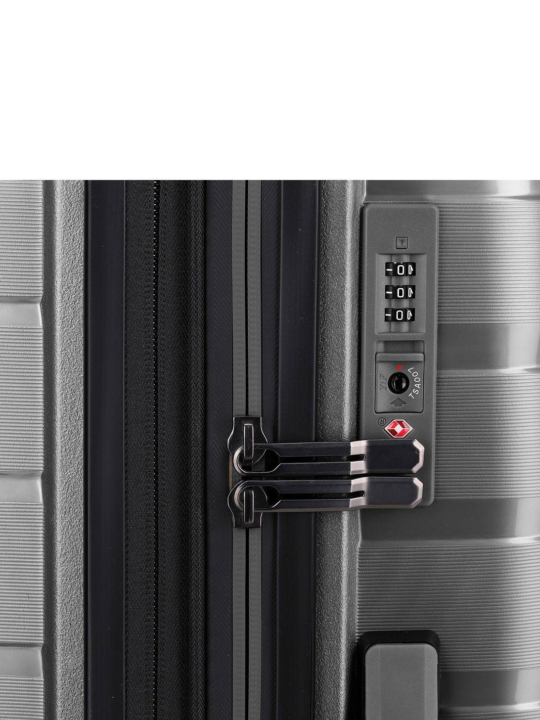 Travelite Air Base 4 ruote Set di valigie 3 pezzi espandibile Travelite Air Base 4 ruote Set di valigie 3 pezzi espandibile