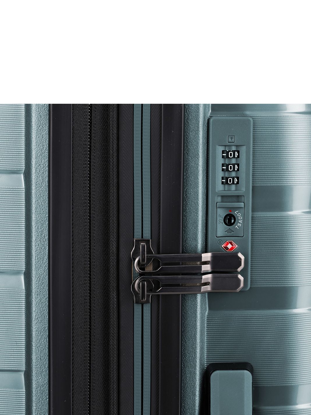 Travelite Air Base 4 ruote Set di valigie 3 pezzi espandibile Travelite Air Base 4 ruote Set di valigie 3 pezzi espandibile