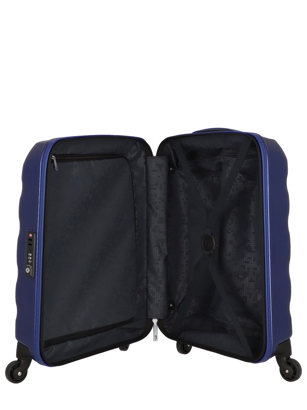 Samsonite Engenero 4 ruote Trolley cabina 55 cm