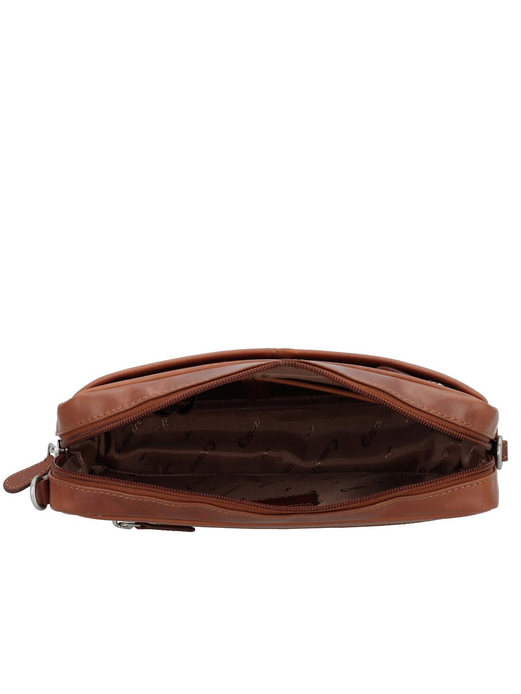 Esquire Dallas Borsa da uomo Vera Pelle 24 cm Esquire Dallas Borsa da uomo Vera Pelle 24 cm