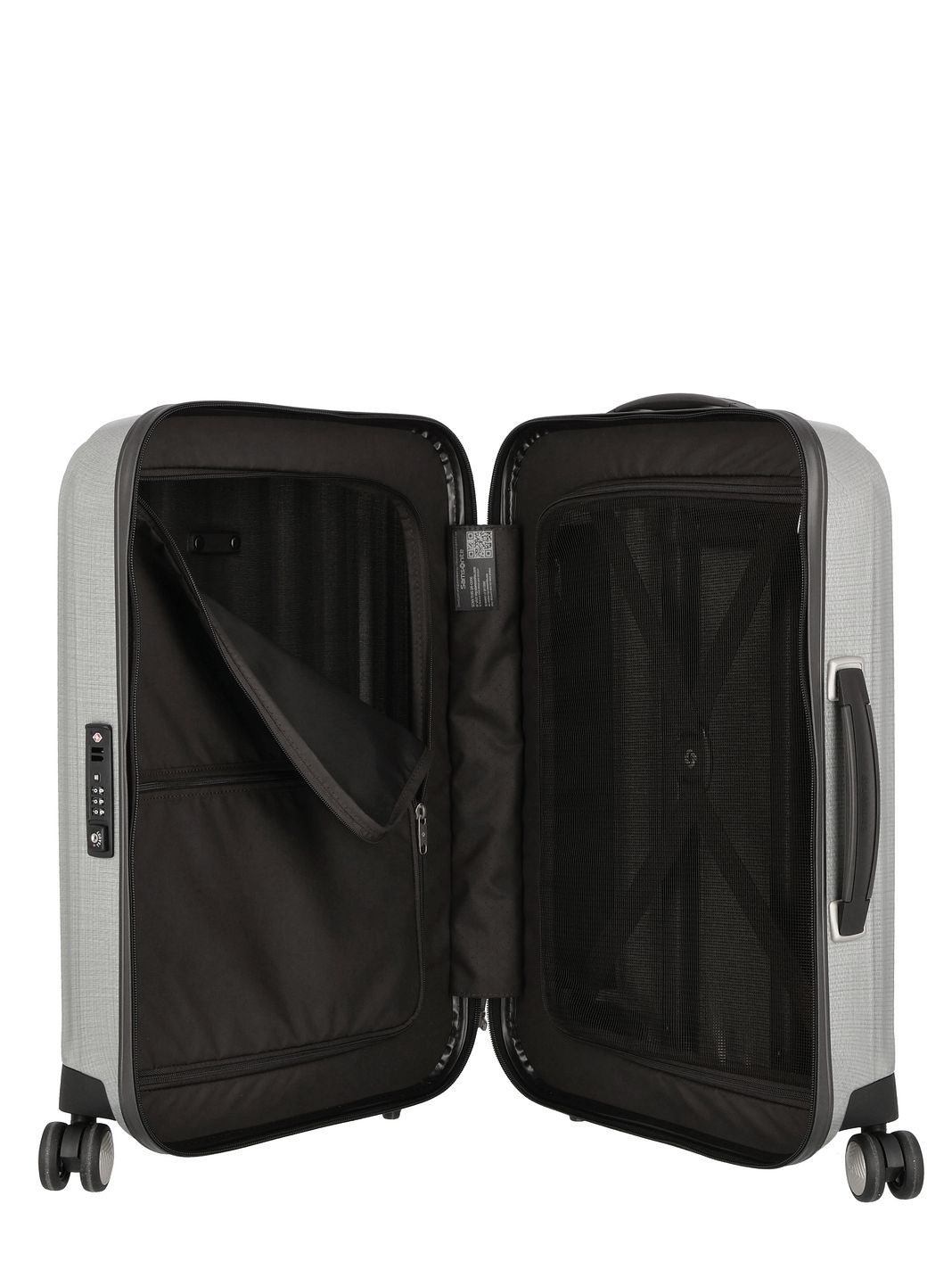 Samsonite Lite-Cube 4 ruote Trolley cabina 55 cm Samsonite Lite-Cube 4 ruote Trolley cabina 55 cm