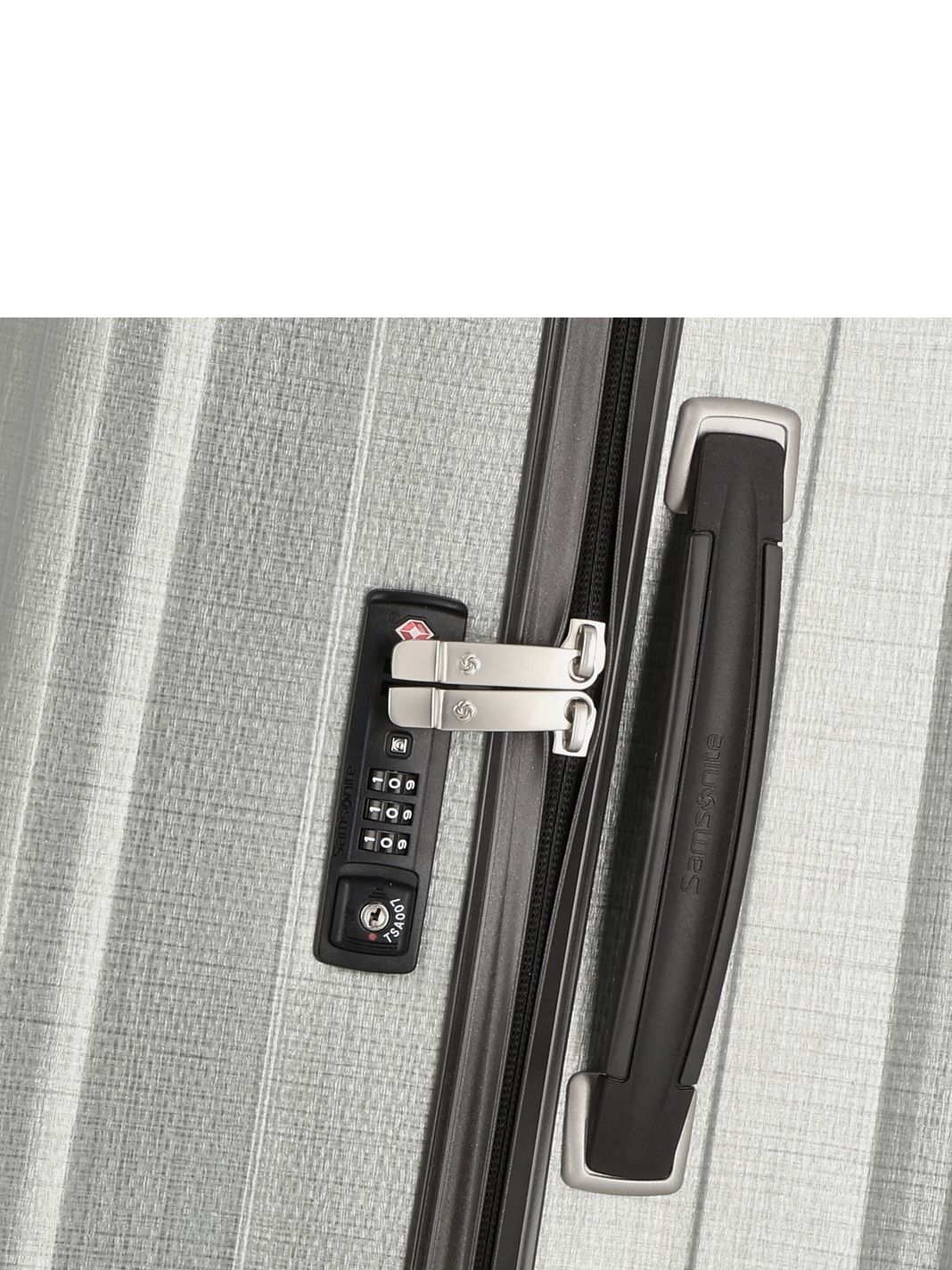 Samsonite Lite-Cube 4 ruote Carrello 68 cm Samsonite Lite-Cube 4 ruote Carrello 68 cm
