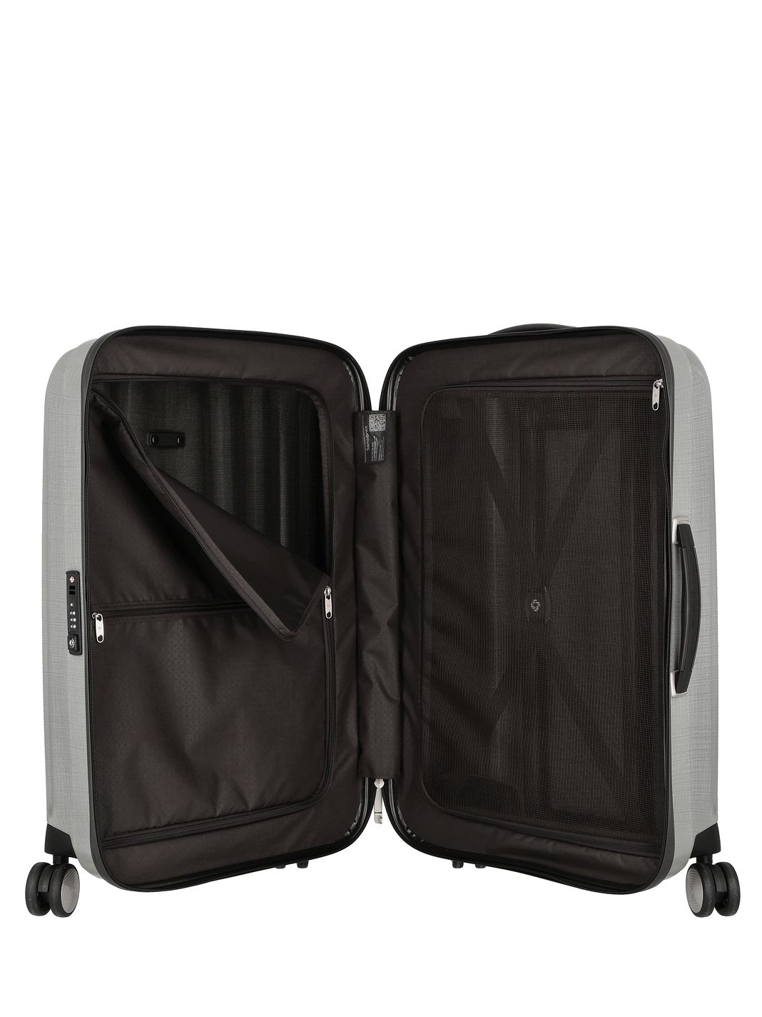 Samsonite Lite-Cube 4 ruote Carrello 68 cm Samsonite Lite-Cube 4 ruote Carrello 68 cm