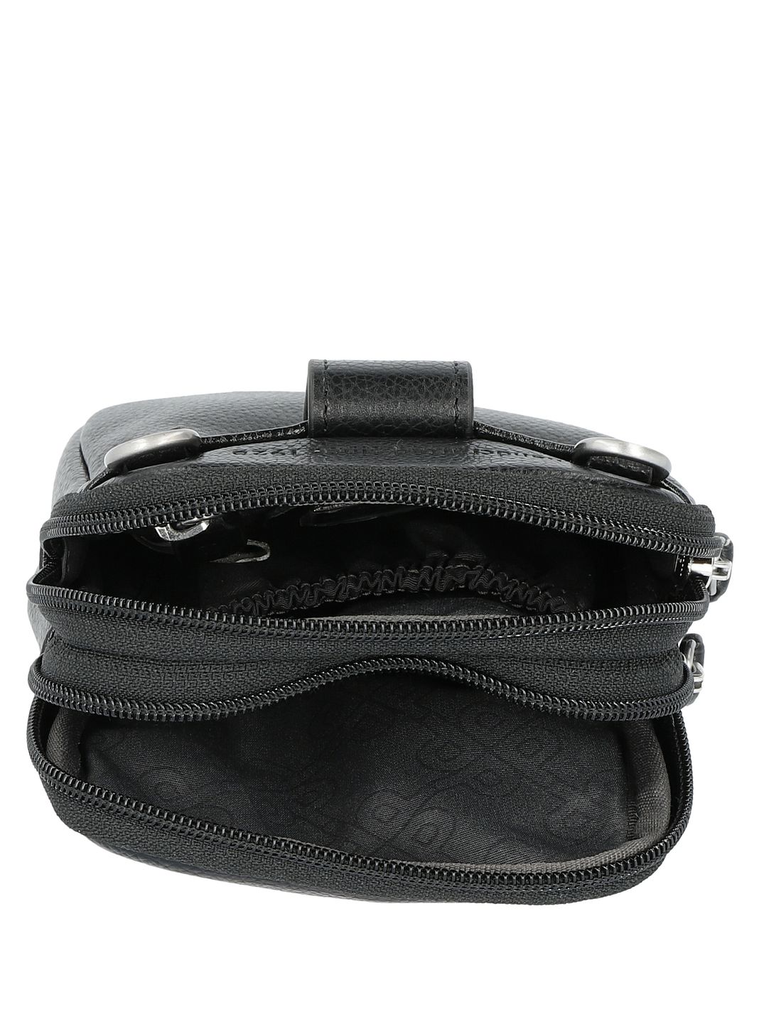 Picard Milano Borsa a tracolla Vera Pelle 12 cm Picard Milano Borsa a tracolla Vera Pelle 12 cm