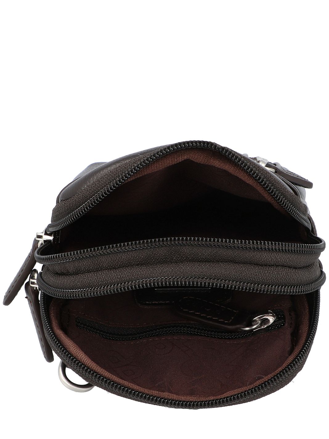 Picard Milano Borsa a tracolla Vera Pelle 12 cm Picard Milano Borsa a tracolla Vera Pelle 12 cm