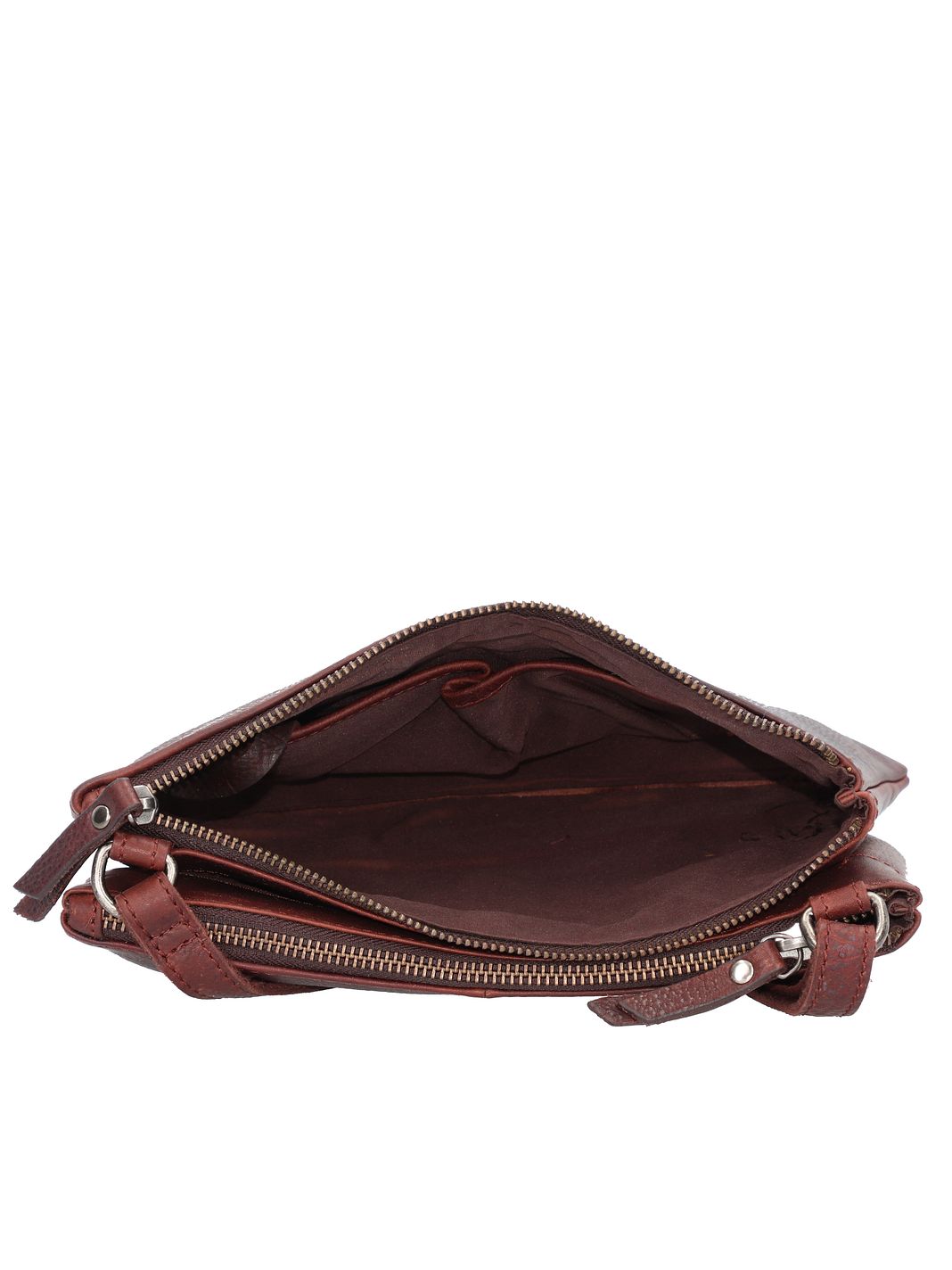 Burkely Antique Avery Borsa a tracolla Vera Pelle 25 cm Burkely Antique Avery Borsa a tracolla Vera Pelle 25 cm