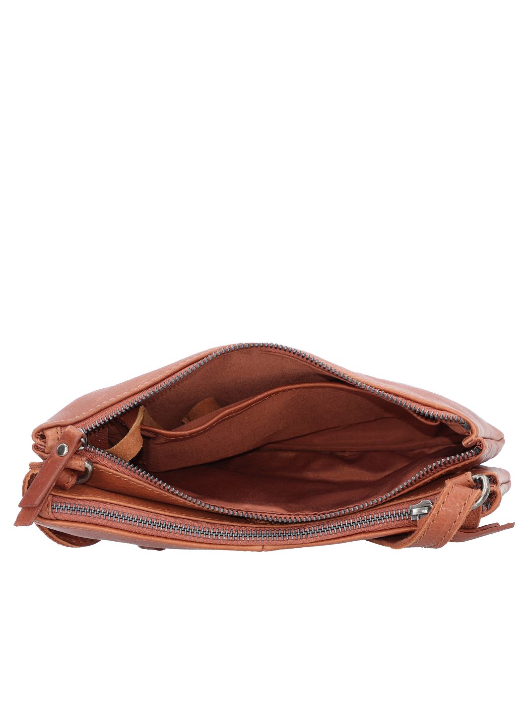 Burkely Antique Avery Borsa a tracolla Vera Pelle 25 cm Burkely Antique Avery Borsa a tracolla Vera Pelle 25 cm