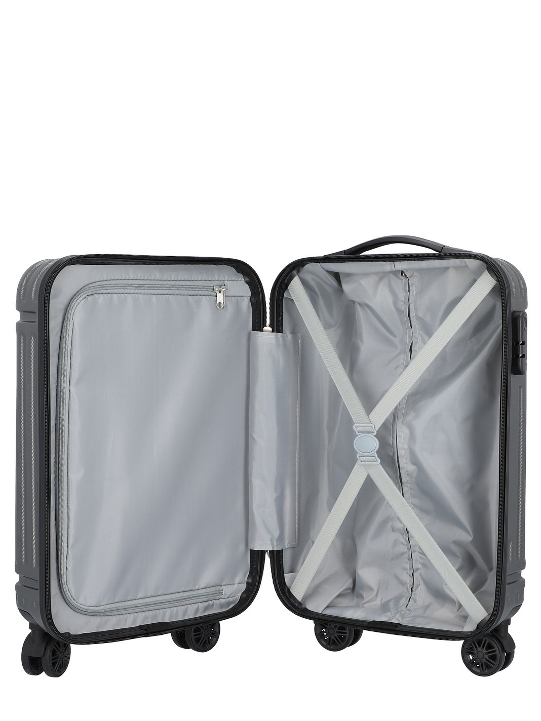 NOWI Vancouver 4 ruote Trolley cabina 55 cm NOWI Vancouver 4 ruote Trolley cabina 55 cm