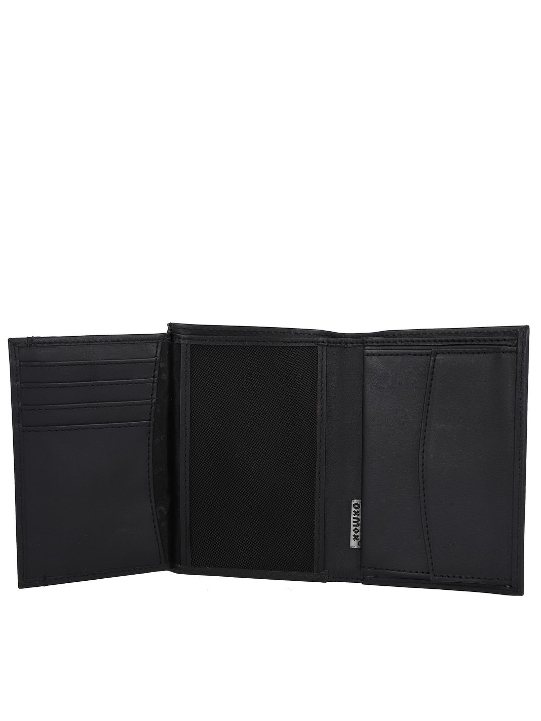 oxmox Leather Plånbok RFID-skydd Läder 12.5 cm oxmox Leather Plånbok RFID-skydd Läder 12.5 cm