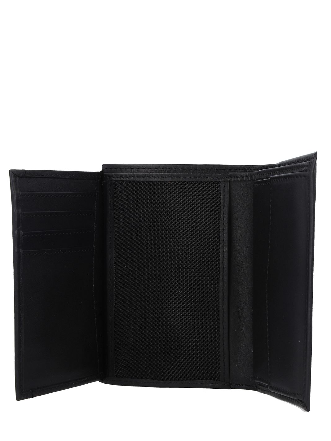 oxmox Leather Plånbok RFID-skydd Läder 12.5 cm