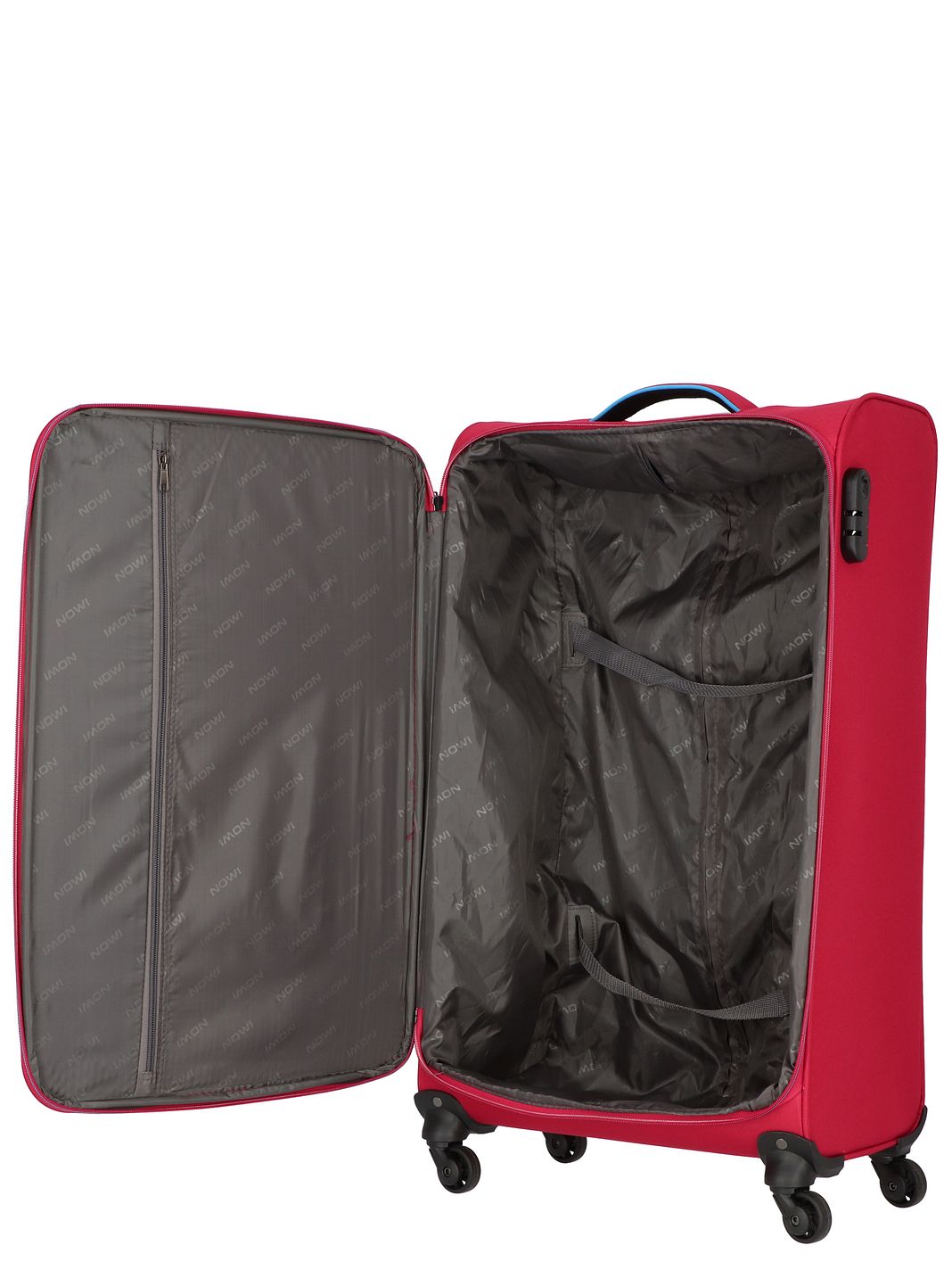 NOWI Sevilla 4 ruote Carrello 75 cm NOWI Sevilla 4 ruote Carrello 75 cm