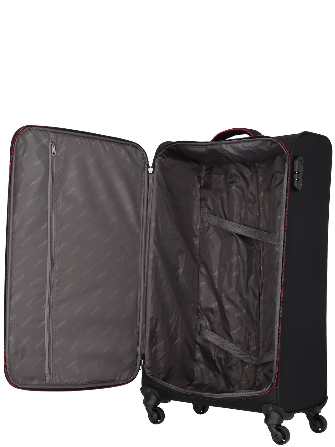 NOWI Sevilla 4 ruote Carrello 75 cm