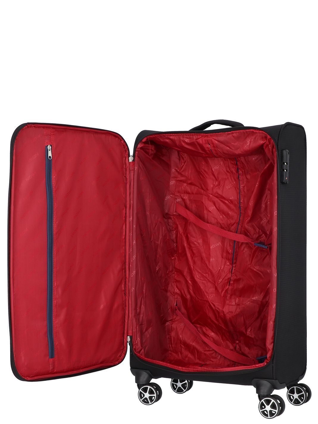 NOWI Edinburgh 4 ruote Carrello 75 cm NOWI Edinburgh 4 ruote Carrello 75 cm