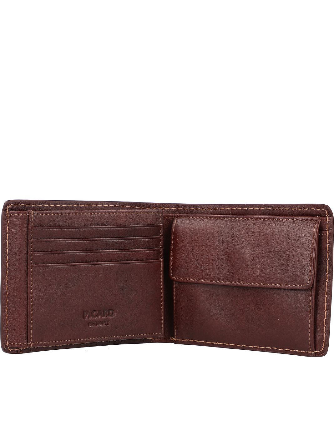 Picard Toscana Plånbok Läder 13 cm