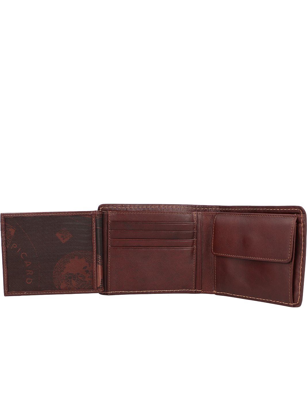 Picard Toscana Plånbok Läder 13 cm