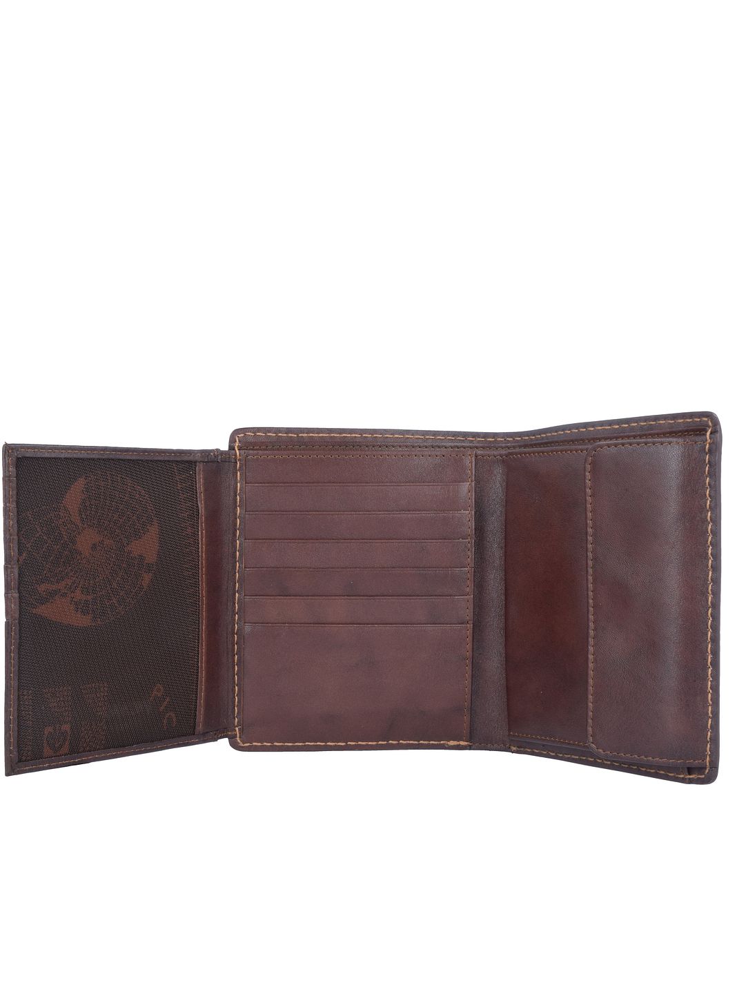 Picard Toscana Cartera Piel natural 13 cm