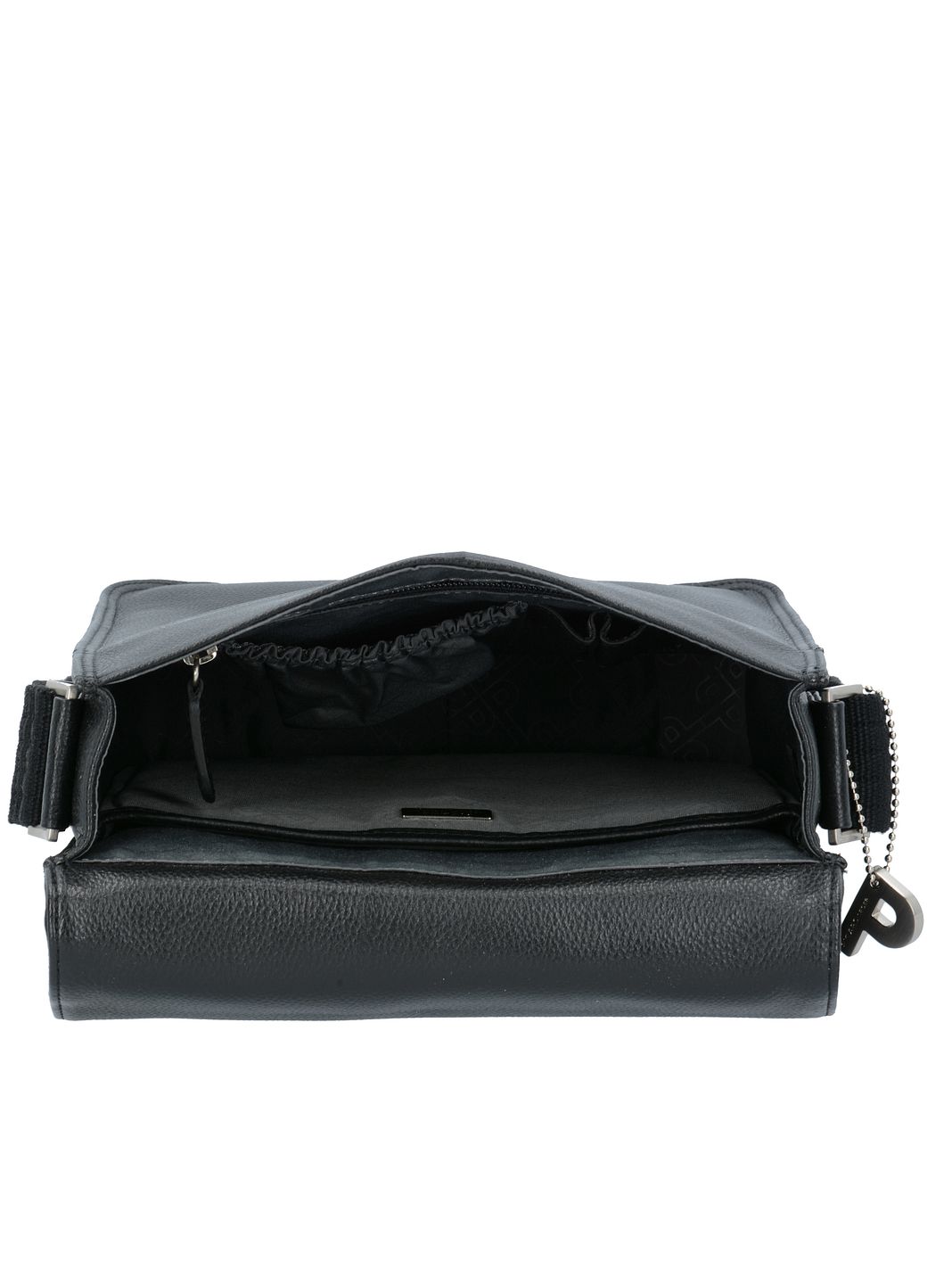 Picard Milano Bolsa de hombro Piel natural 22 cm Picard Milano Bolsa de hombro Piel natural 22 cm