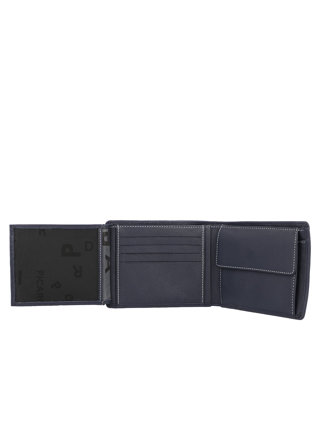 Picard Diego Portafoglio Vera Pelle 12.5 cm Picard Diego Portafoglio Vera Pelle 12.5 cm