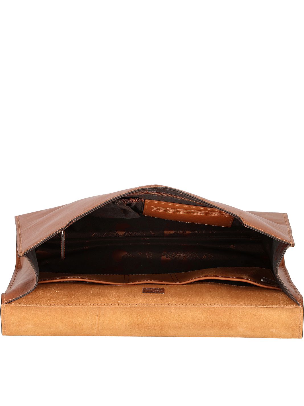Picard Toscana Valigetta Vera Pelle 38 cm