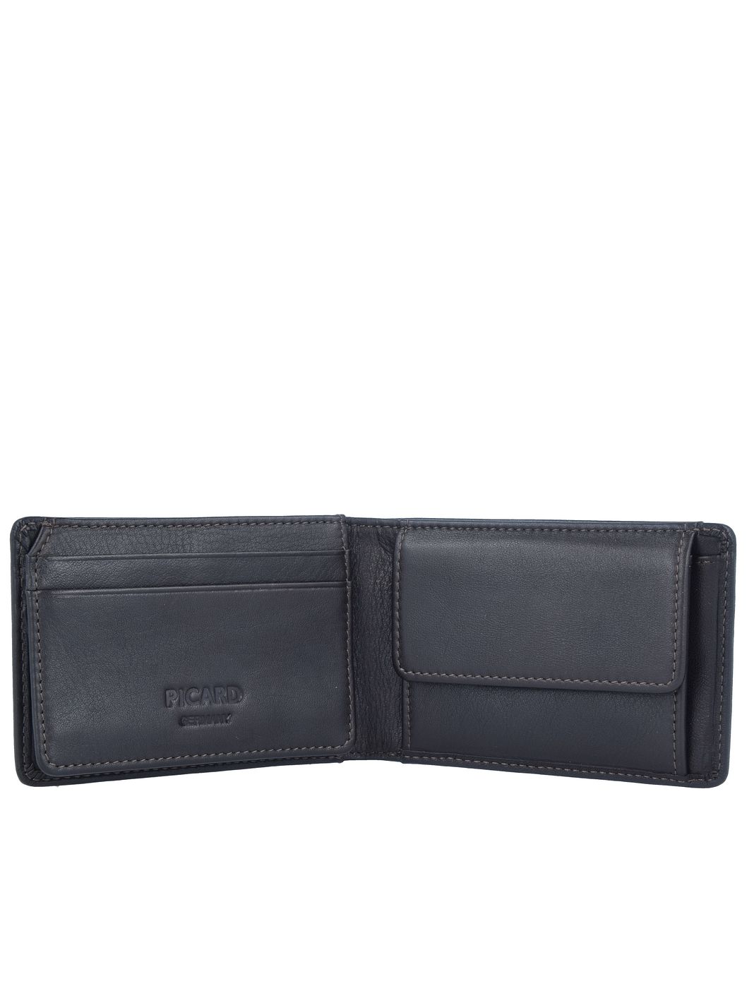 Picard Brooklyn Portafoglio Vera Pelle 10 cm Picard Brooklyn Portafoglio Vera Pelle 10 cm
