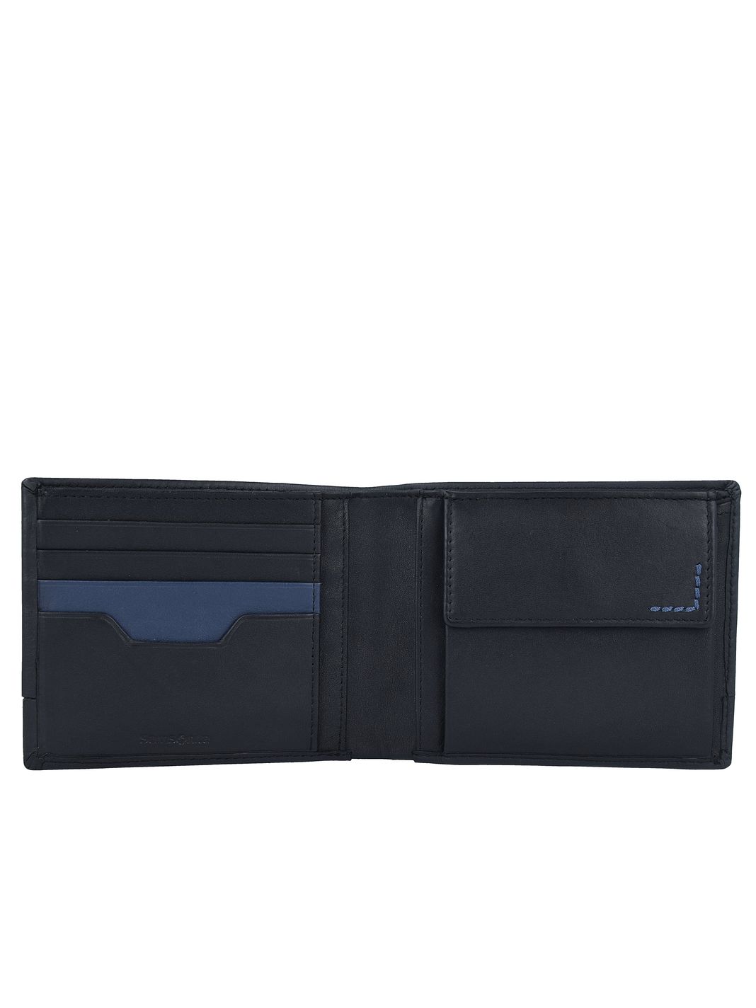 Samsonite Sygnum Portafoglio Vera Pelle 12 cm Samsonite Sygnum Portafoglio Vera Pelle 12 cm