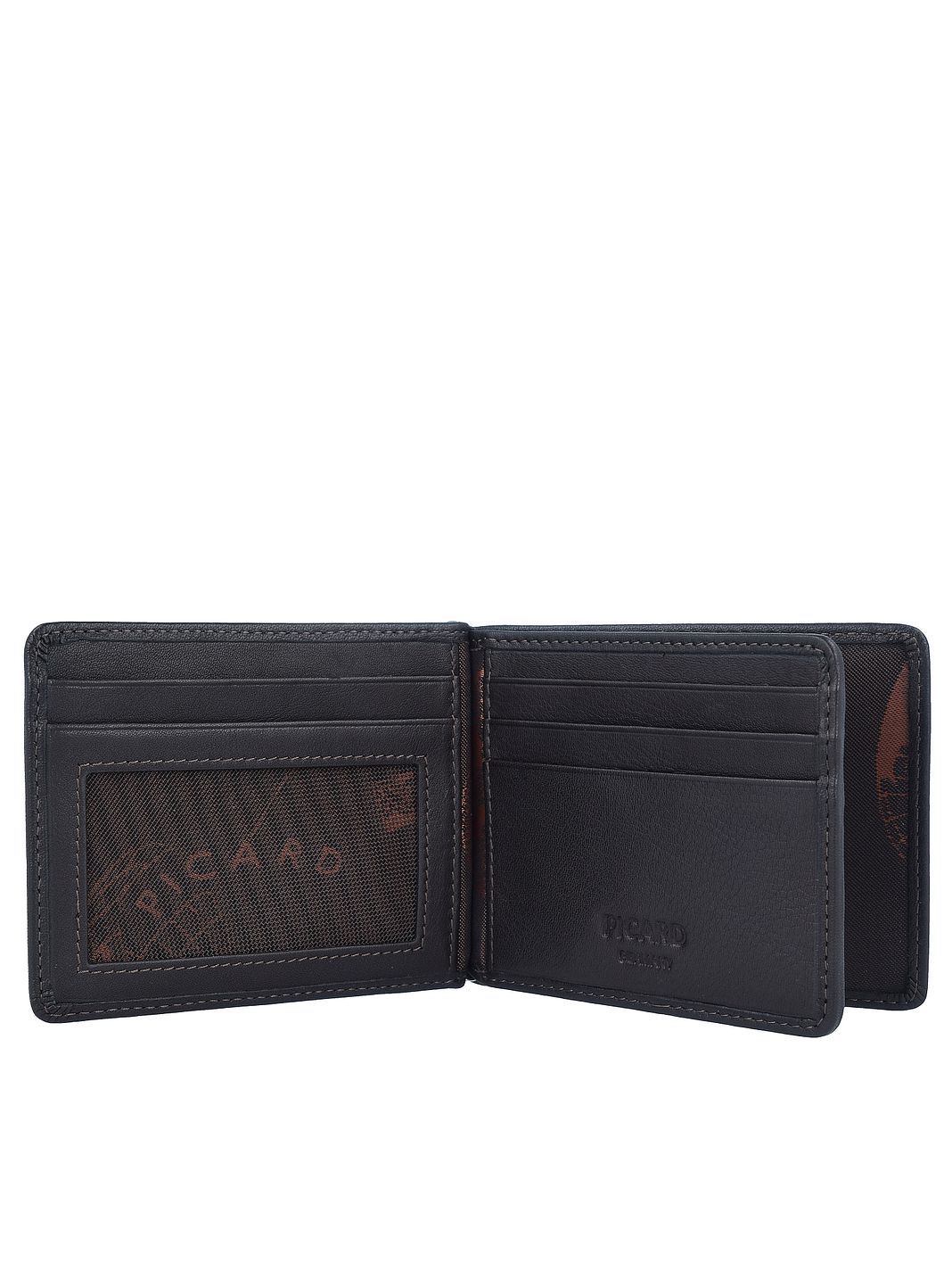 Picard Brooklyn Portafoglio Vera Pelle 11 cm Picard Brooklyn Portafoglio Vera Pelle 11 cm