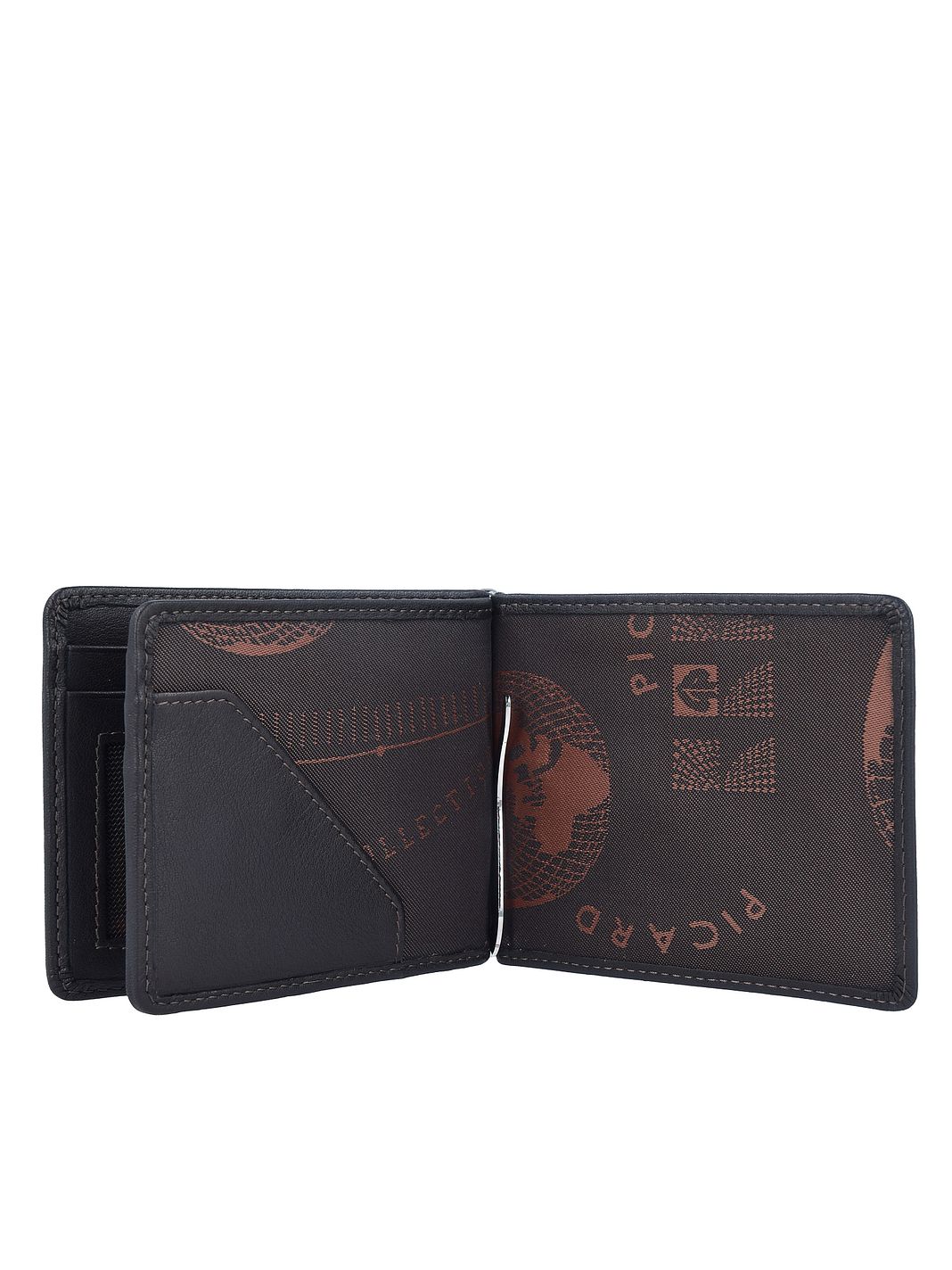 Picard Brooklyn Portafoglio Vera Pelle 11 cm Picard Brooklyn Portafoglio Vera Pelle 11 cm