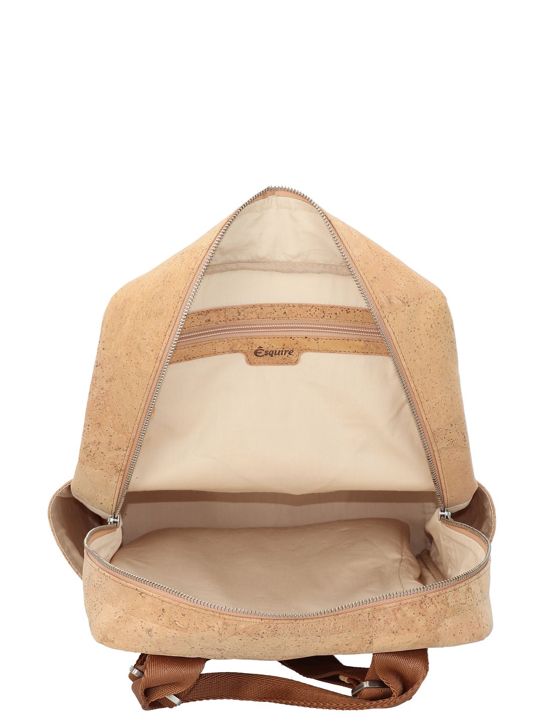 Esquire Kork Zaino da giorno 41 cm Vano porta PC Esquire Kork Zaino da giorno 41 cm Vano porta PC