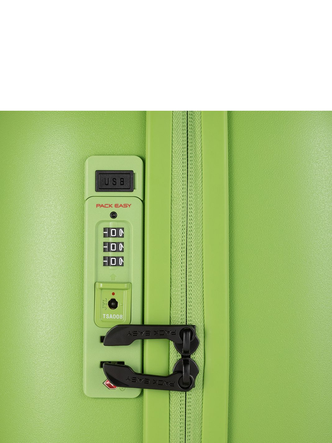 Pack Easy Gen T 4 ruote Trolley cabina 52 cm Pack Easy Gen T 4 ruote Trolley cabina 52 cm