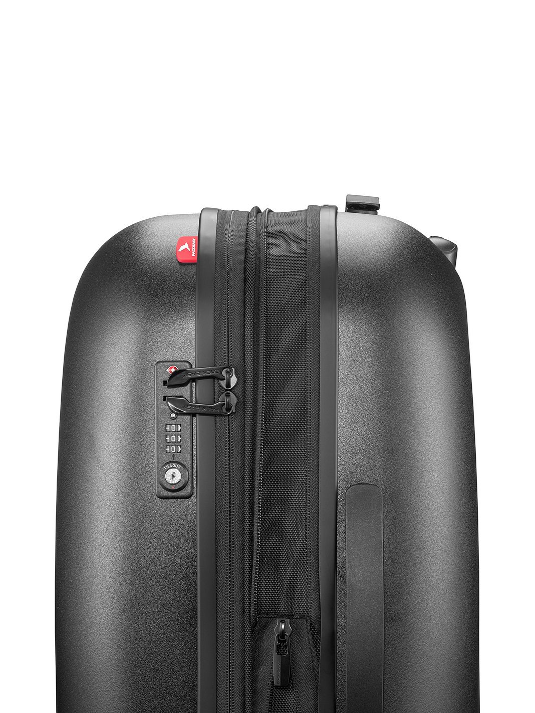 Pack Easy Gen T 4 ruote Carrello 64 cm espandibile