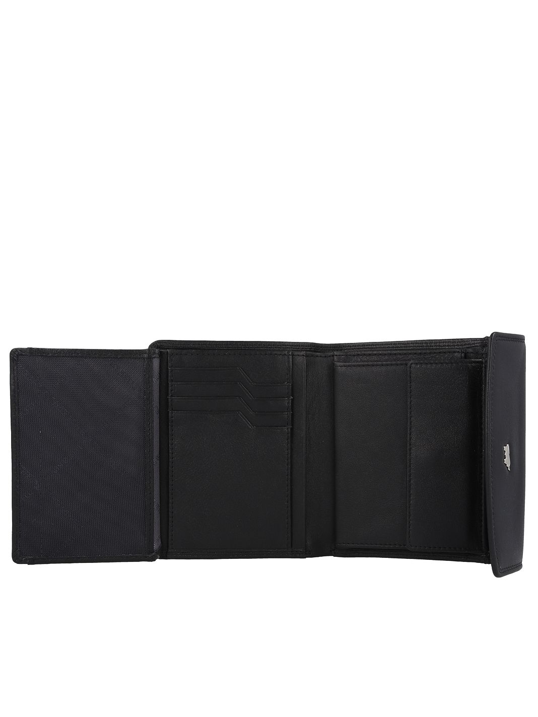 Braun Büffel Golf Secure Portafoglio Vera Pelle 12.5 cm Braun Büffel Golf Secure Portafoglio Vera Pelle 12.5 cm