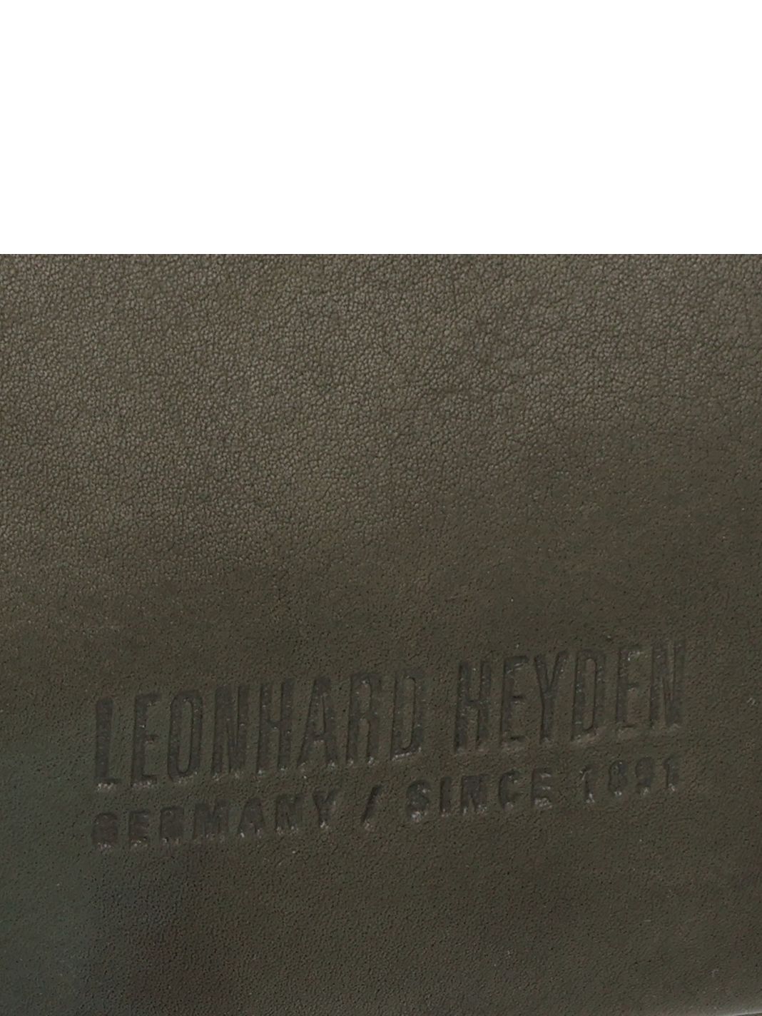 Leonhard Heyden Den Haag Marsupio Vera Pelle 27 cm Leonhard Heyden Den Haag Marsupio Vera Pelle 27 cm