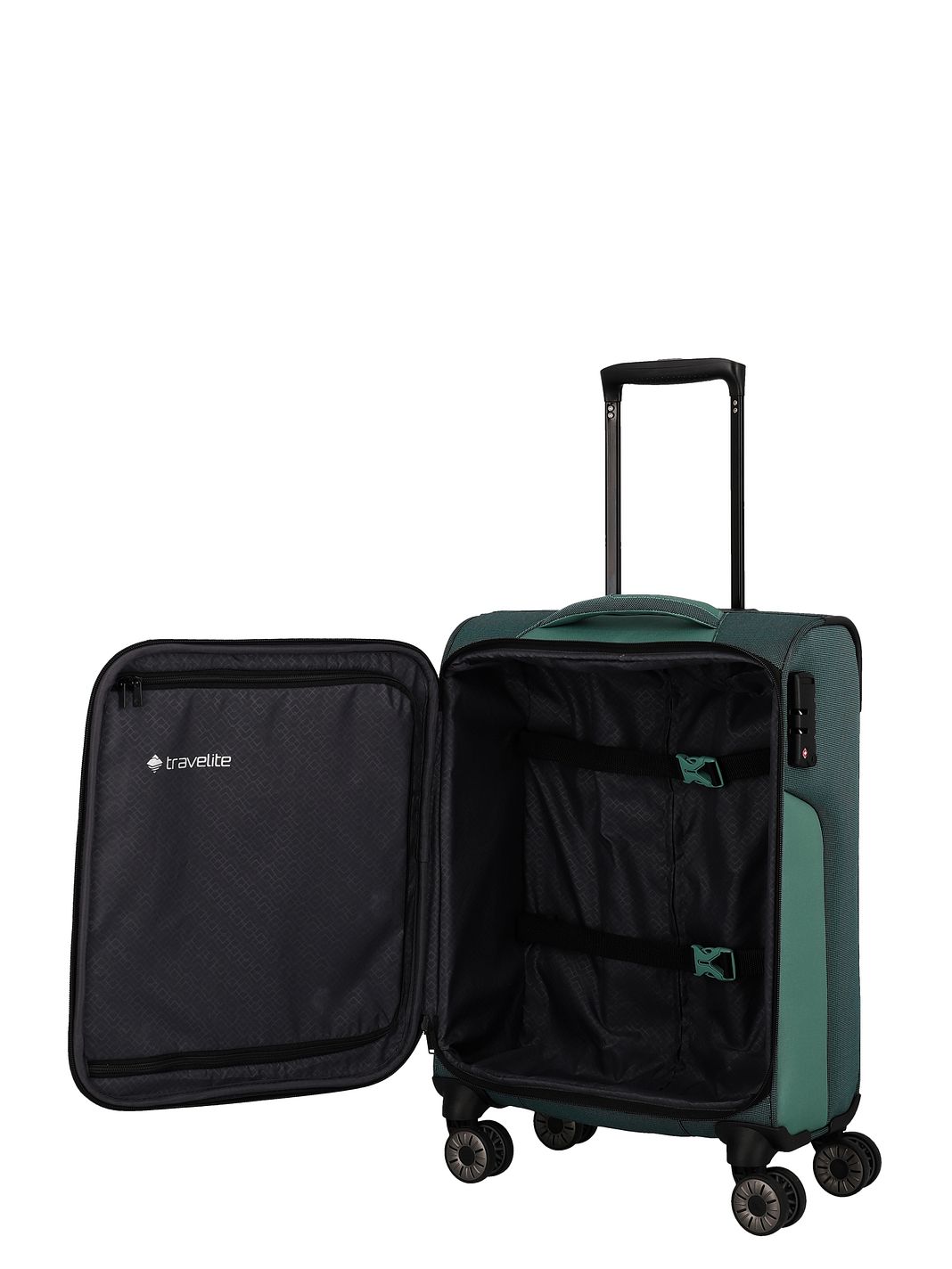Travelite Viia 4-hjulet Håndbagage 55 cm Travelite Viia 4-hjulet Håndbagage 55 cm