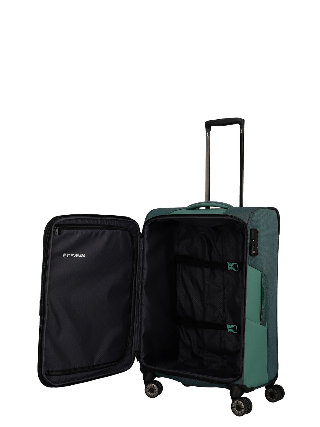 Travelite Viia 4 ruote Carrello 67 cm Travelite Viia 4 ruote Carrello 67 cm