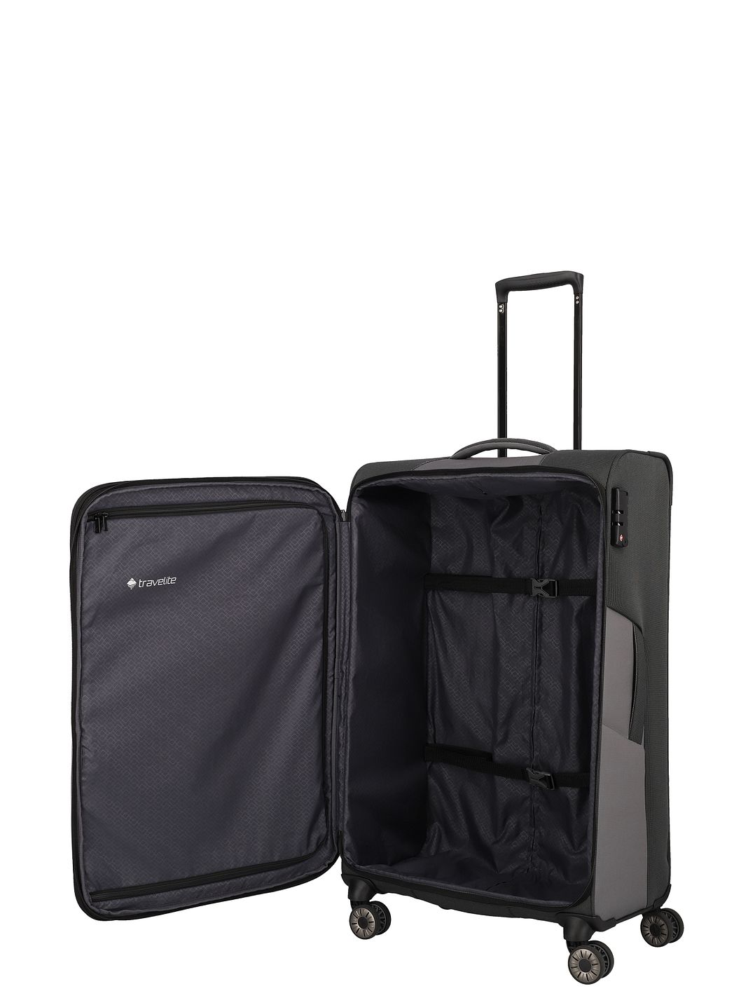 Travelite Viia 4-hjulet Kuffert 77 cm Travelite Viia 4-hjulet Kuffert 77 cm
