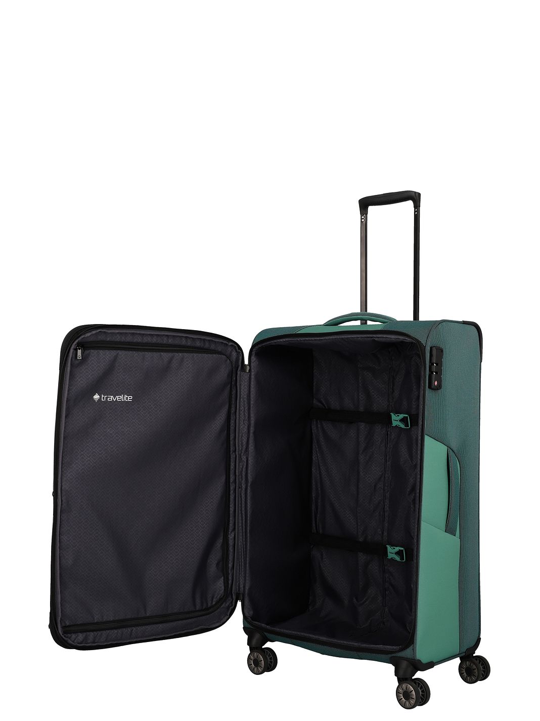 Travelite Viia 4-hjulet Kuffert 77 cm Travelite Viia 4-hjulet Kuffert 77 cm