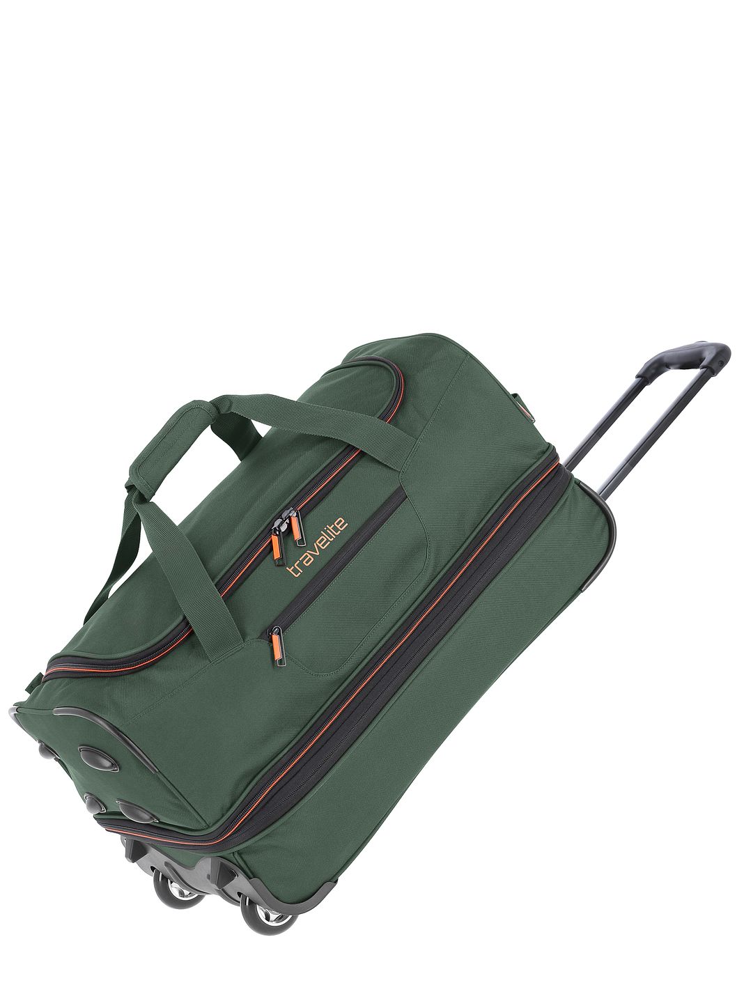 Travelite Basics 2 ruote Borsa da viaggio 32 cm espandibile Travelite Basics 2 ruote Borsa da viaggio 32 cm espandibile