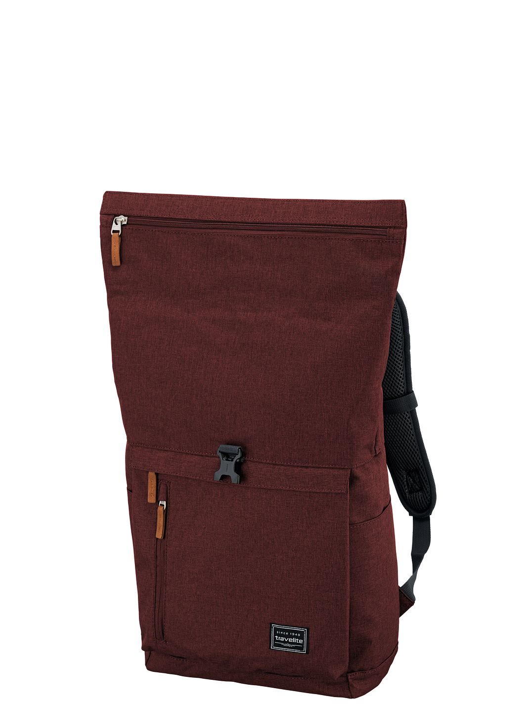 Travelite Basics Zaino da lavoro 47 cm Vano porta PC Travelite Basics Zaino da lavoro 47 cm Vano porta PC