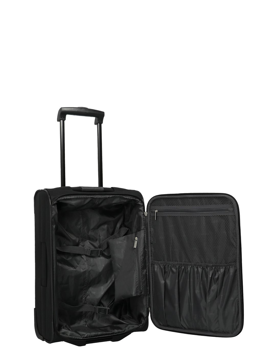 Paklite Orlando 2-hjulig Kabinväska S 53 cm