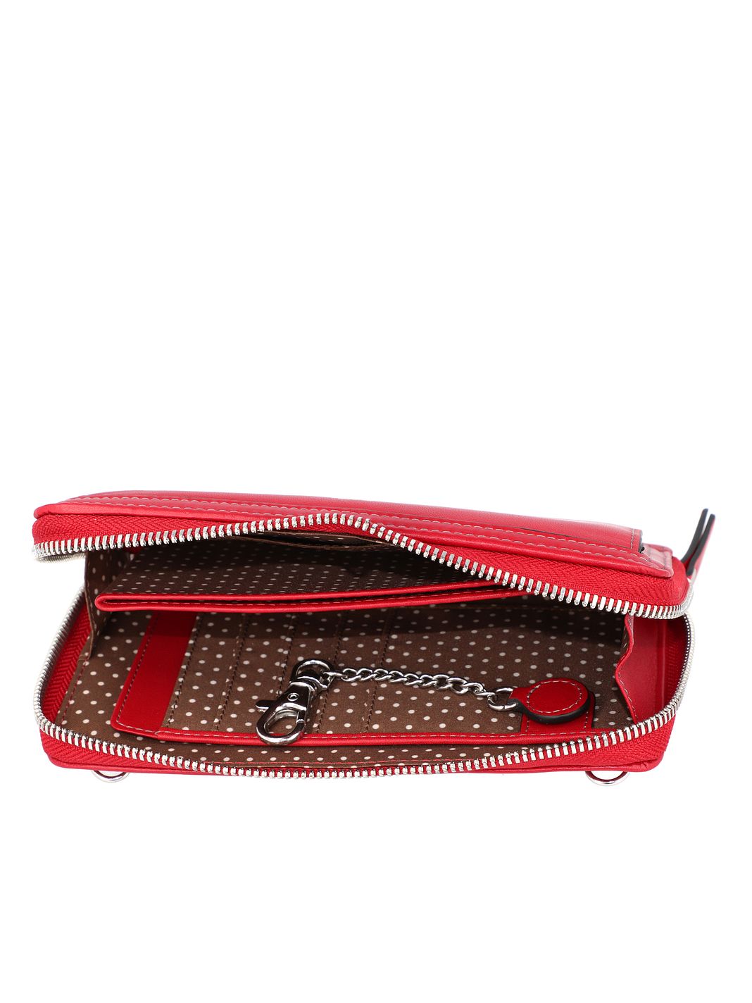 Picard Ladysafe Portafoglio Protezione RFID Vera Pelle 18 cm Picard Ladysafe Portafoglio Protezione RFID Vera Pelle 18 cm